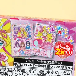 Kimi to Idol PreCure♪ Pouch Gum With Stickers