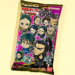 Kingdom Vol 2. Cocoa Cream Wafer With Sticker
