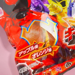 King-Ohger Fruit Jelly - Apple & Orange