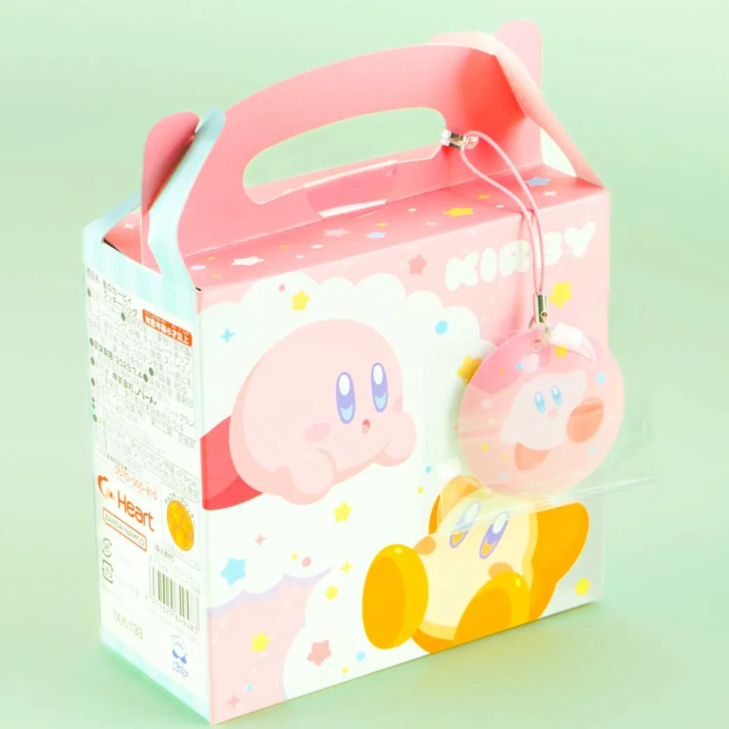 Kirby & Waddle Dee Choco Chip Cookie Bag