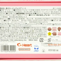 Kirby Assorted Chocolate Box With Gift Bag