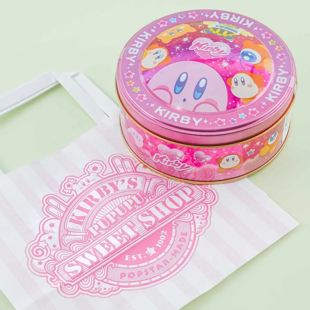 Kirby Chocolate Valentine Gift Set