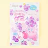 Kirby Grape Face Gummy Candy
