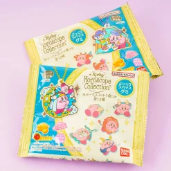 Kirby Horoscope Collection Gummy Candy With Charm