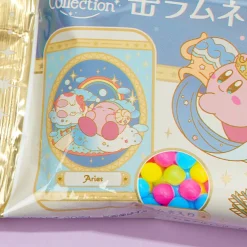 Kirby Horoscope Ramune Candy Can
