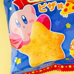 Kirby Hoshitabeyo Rice Crackers - Pizza
