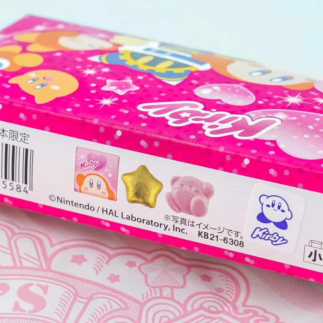 Kirby Mini Chocolate Gift Box