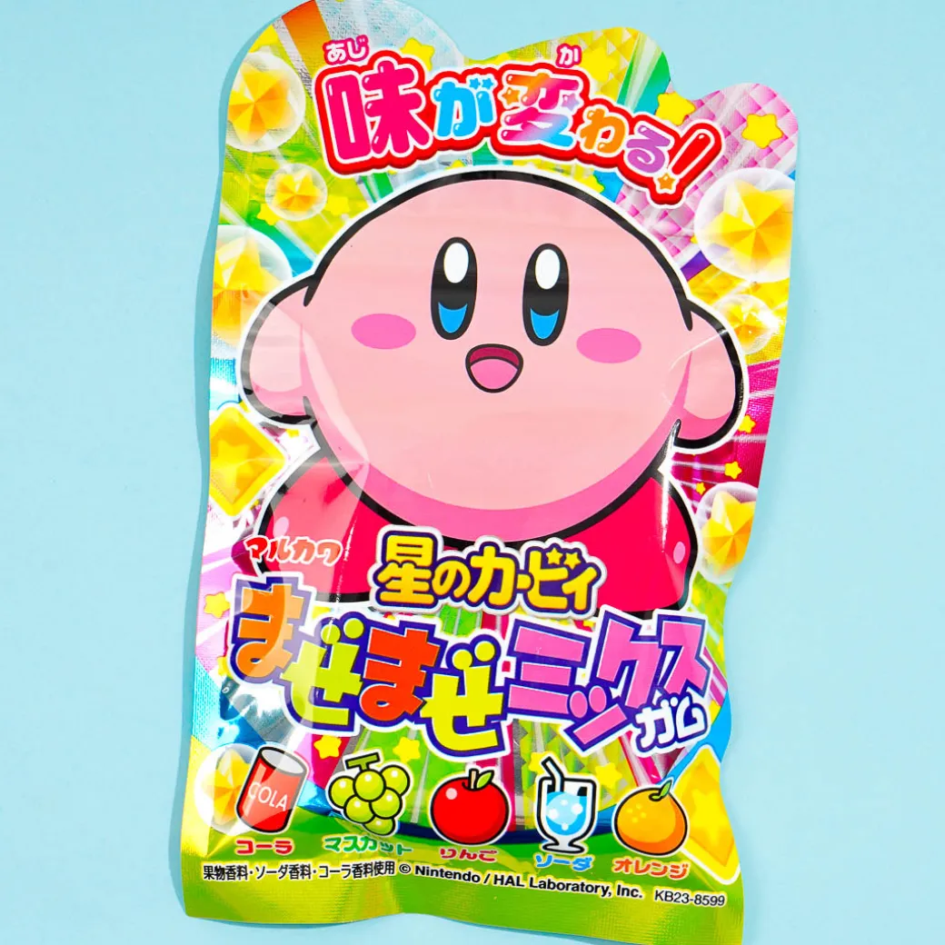 Kirby Mixed Gum Pack
