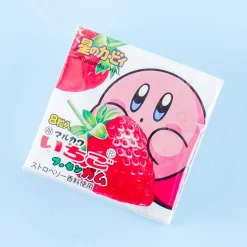 Kirby Strawberry Gum