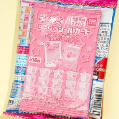 Kirby’s Dream Land Chocolate Chip Cookies With Stickers & Card