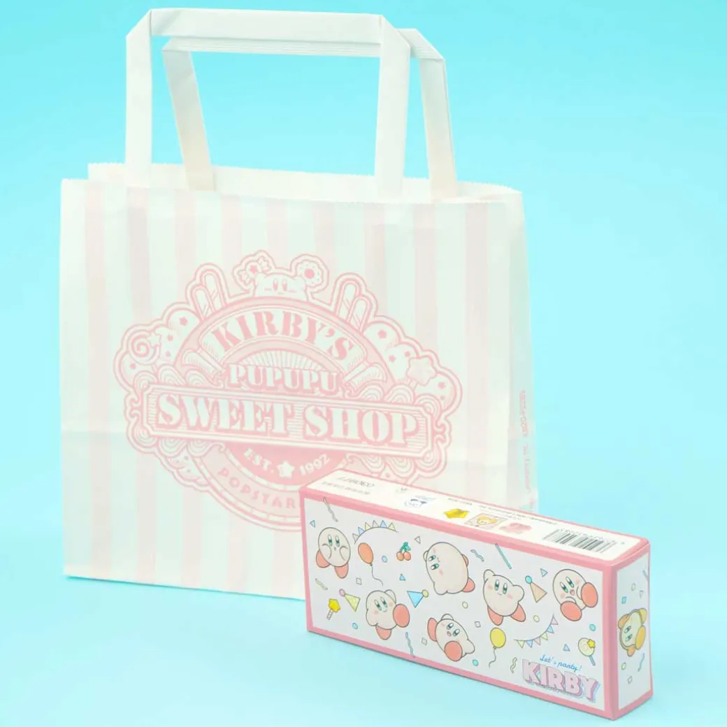 Kirby’s Pupu Sweet Shop Chocolate With Gift Bag