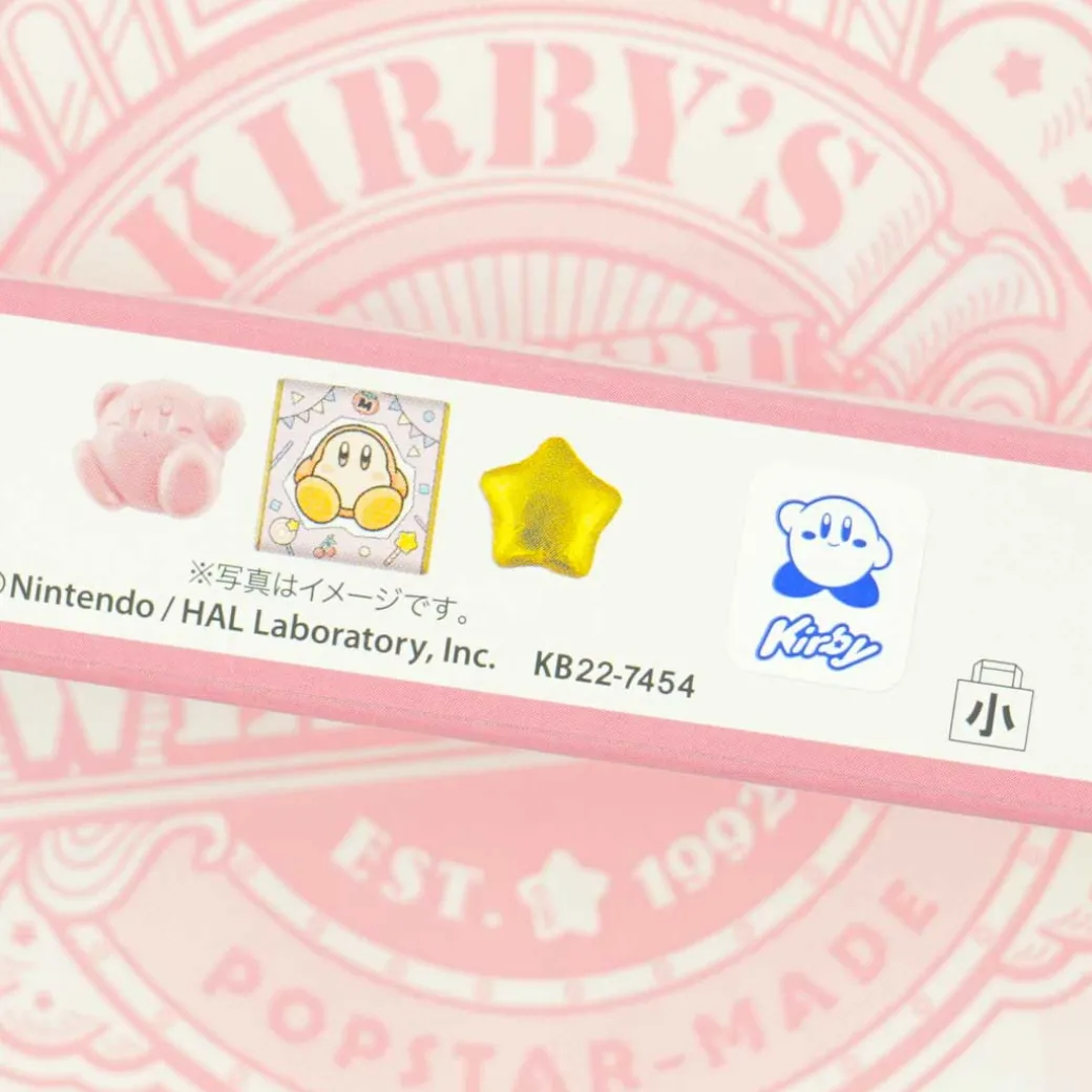 Kirby’s Pupu Sweet Shop Chocolate With Gift Bag