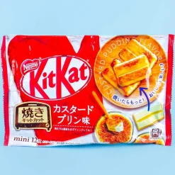 Kit Kat Bake Chocolates - Custard Pudding