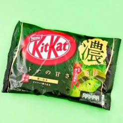 Kit Kat Chocolate Jumbo Pack - Matcha Green Tea