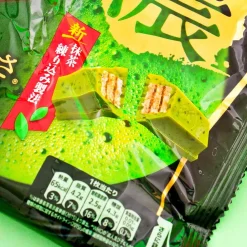 Kit Kat Chocolate Jumbo Pack - Matcha Green Tea