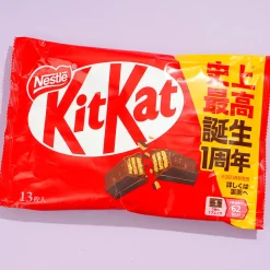 Kit Kat Chocolate Package