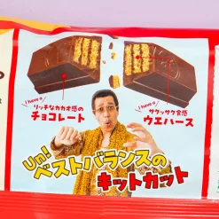 Kit Kat Chocolate Package