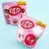 Kit Kat Chocolate Pouch Pack - Little Strawberry