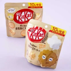 Kit Kat Chocolate Pouch Pack - Whole Wheat Biscuits