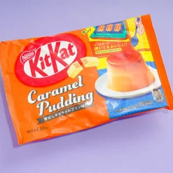 Kit Kat Chocolates - Caramel Pudding
