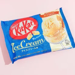 Kit Kat Chocolates - Ice Cream