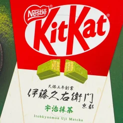 Kit Kat Chocolates - Ito Kyuemon Matcha