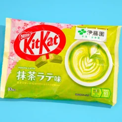Kit Kat Chocolates - Itoen Matcha Latte