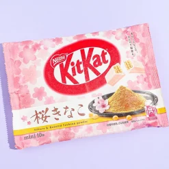Kit Kat Chocolates - Kinako Sakura