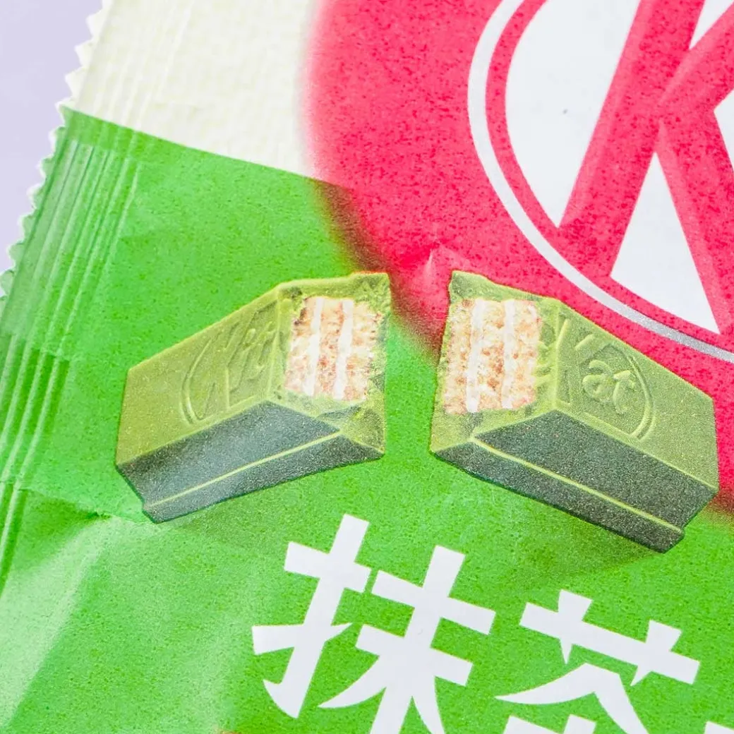 Kit Kat Chocolates - Matcha Latte