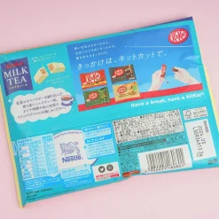 Kit Kat Chocolates - Milk Tea