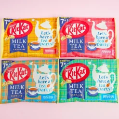 Kit Kat Chocolates - Milk Tea