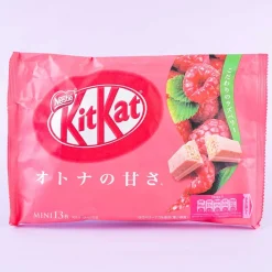 Kit Kat Chocolates - Mini Raspberry