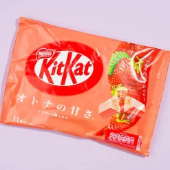 Kit Kat Chocolates - Mini Strawberry