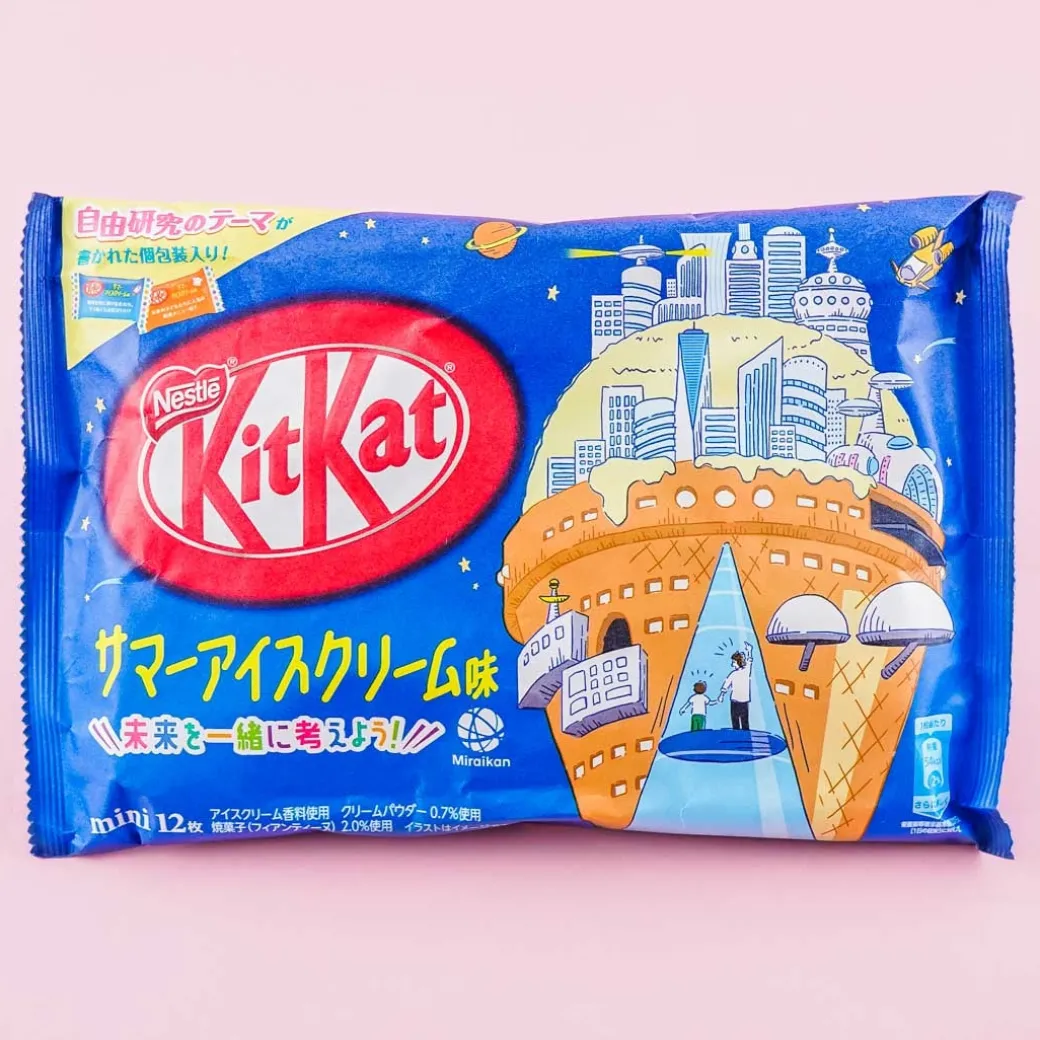 Kit Kat Chocolates - Mini Summer Ice Cream