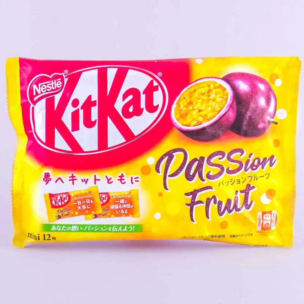 Kit Kat Chocolates - Passion Fruit
