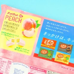 Kit Kat Chocolates - Peach