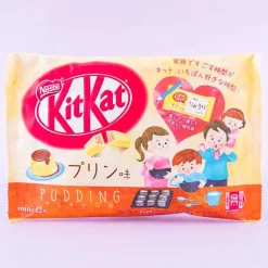 Kit Kat Chocolates - Pudding