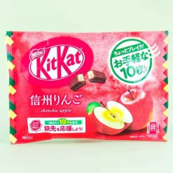Kit Kat Chocolates - Shinsu Apple