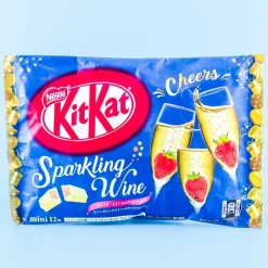 Kit Kat Chocolates - Sparkling Wine