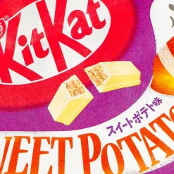 Kit Kat Chocolates - Sweet Potato