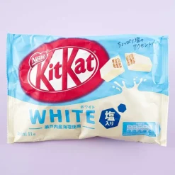 Kit Kat Chocolates - White With Salt