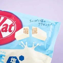 Kit Kat Chocolates - White With Salt