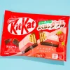 Kit Kat Yokubari Double Chocolates - Strawberry & Original