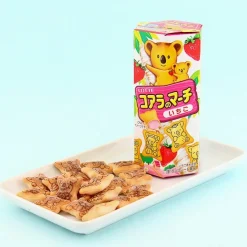 Koala's March Cookies - Strawberry