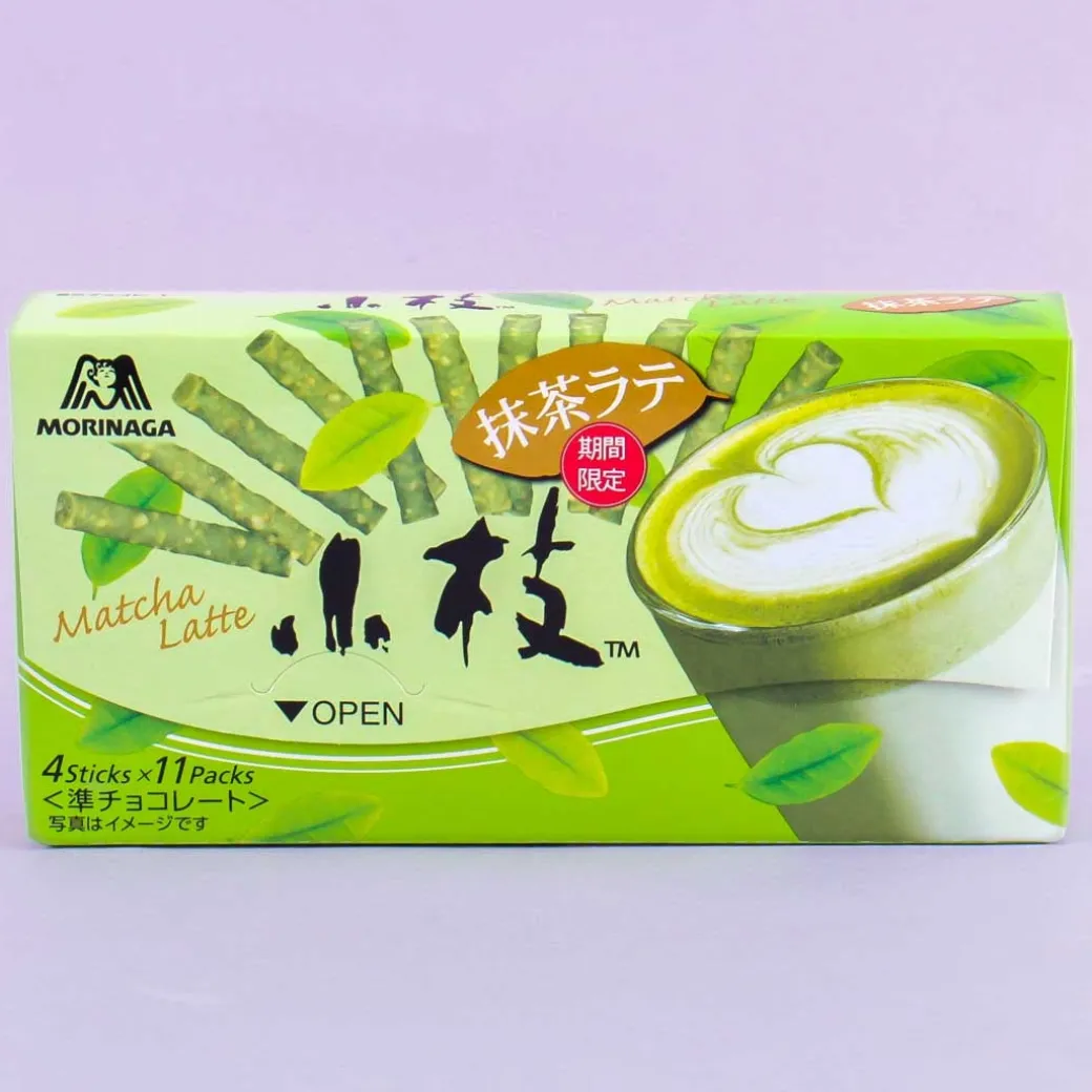 Koeda Chocolate - Matcha Latte