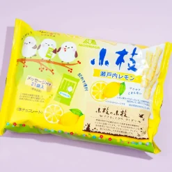 Koeda Chocolate Share Pack - Setouchi Lemon