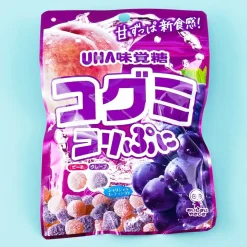 Kogumi Koripuni Gummy - Peach & Grape