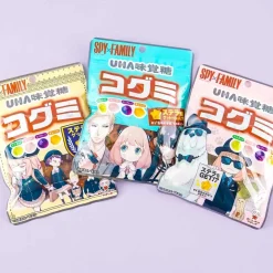 Kogumi Spy x Family Gummy Candy