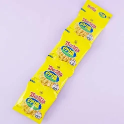 Koikeya Potato Stick Snacks Mini Pack - Nori Salt - 4 pcs