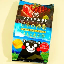 Koikeya Pride Potato Chips - Kumamoto Akaushi Beef